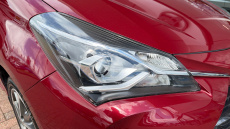 Toyota Yaris 1.5 Hybrid Y20 5dr CVT [Bi-tone] Hybrid Hatchback